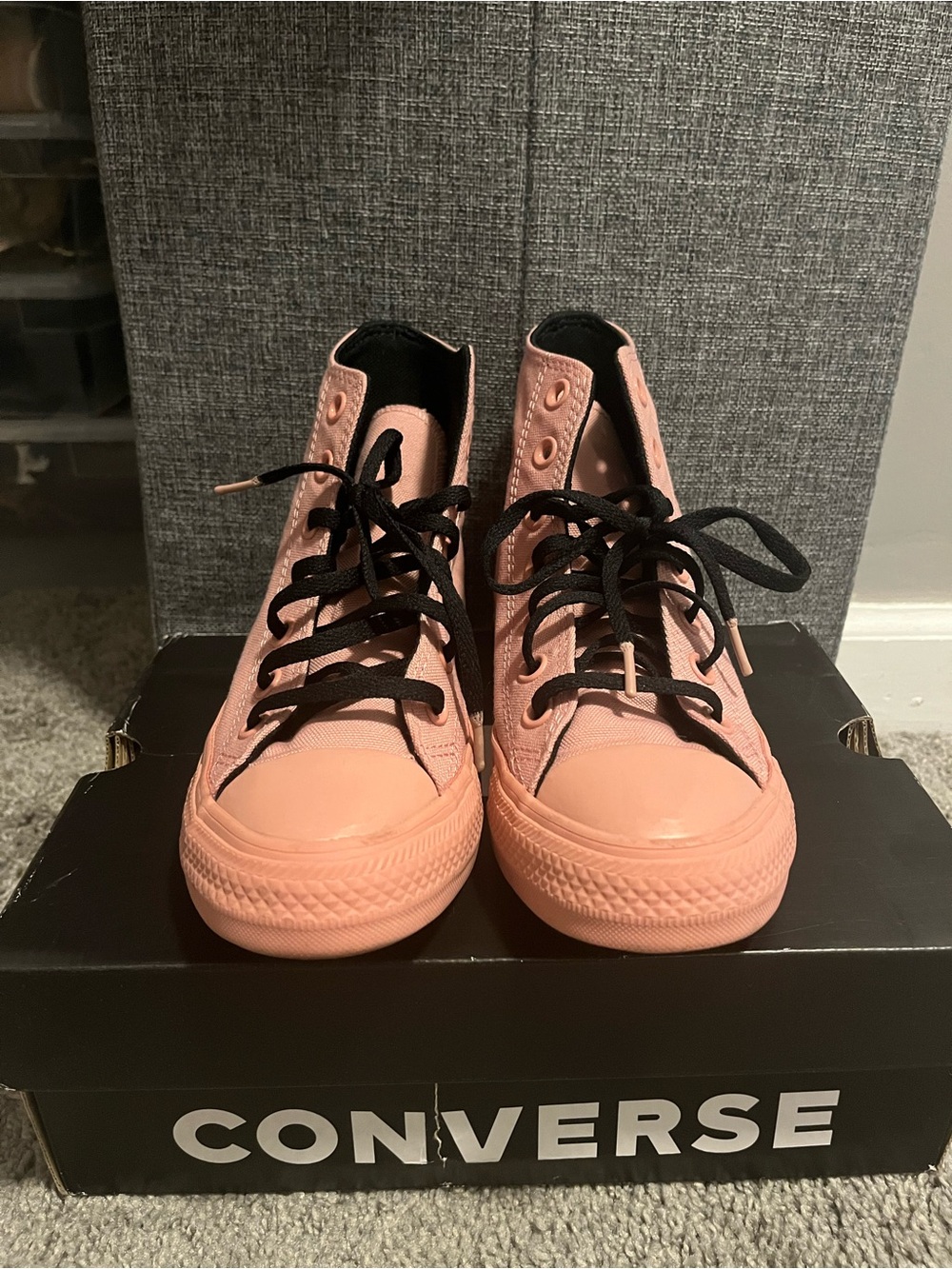 Converse x OPI - Edinburgh-Er & Tatties High